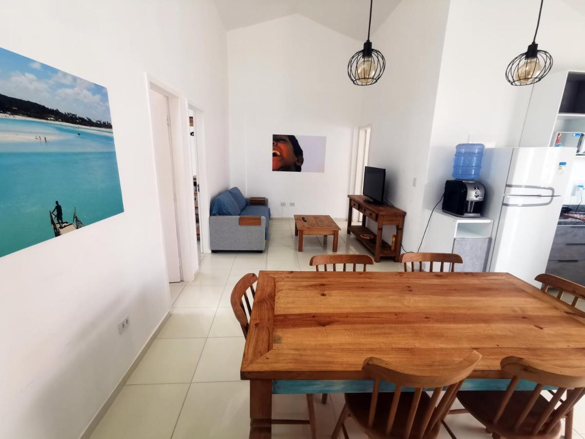 Manga Verde Beach Residence Ilha de Itamaraca Ngoại thất bức ảnh