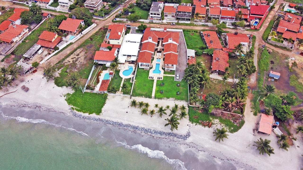 Manga Verde Beach Residence Ilha de Itamaraca Ngoại thất bức ảnh