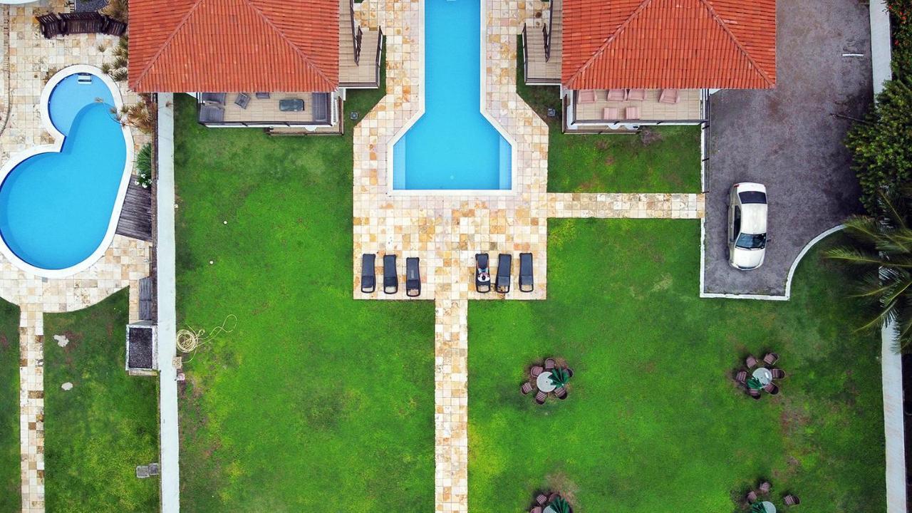 Manga Verde Beach Residence Ilha de Itamaraca Ngoại thất bức ảnh