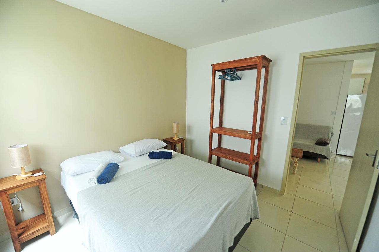 Manga Verde Beach Residence Ilha de Itamaraca Ngoại thất bức ảnh