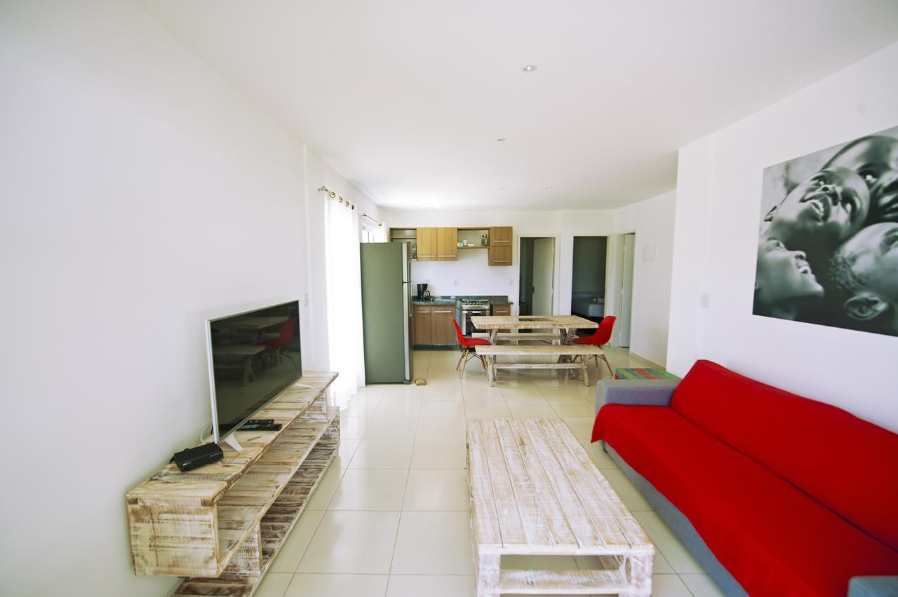 Manga Verde Beach Residence Ilha de Itamaraca Ngoại thất bức ảnh