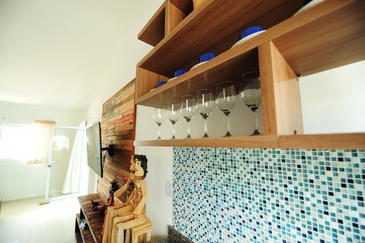 Manga Verde Beach Residence Ilha de Itamaraca Ngoại thất bức ảnh