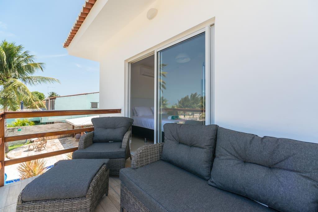 Manga Verde Beach Residence Ilha de Itamaraca Ngoại thất bức ảnh