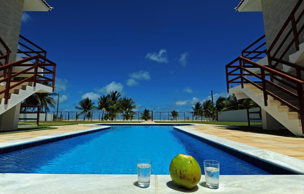 Manga Verde Beach Residence Ilha de Itamaraca Ngoại thất bức ảnh