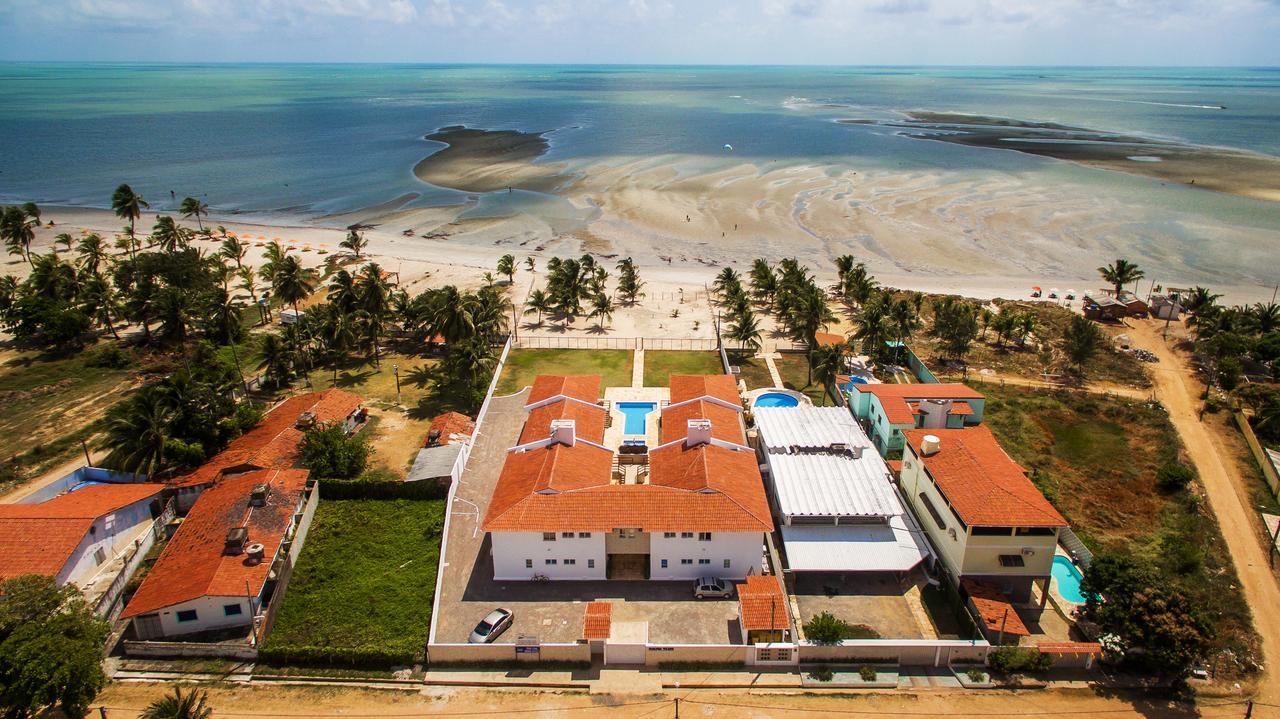 Manga Verde Beach Residence Ilha de Itamaraca Ngoại thất bức ảnh