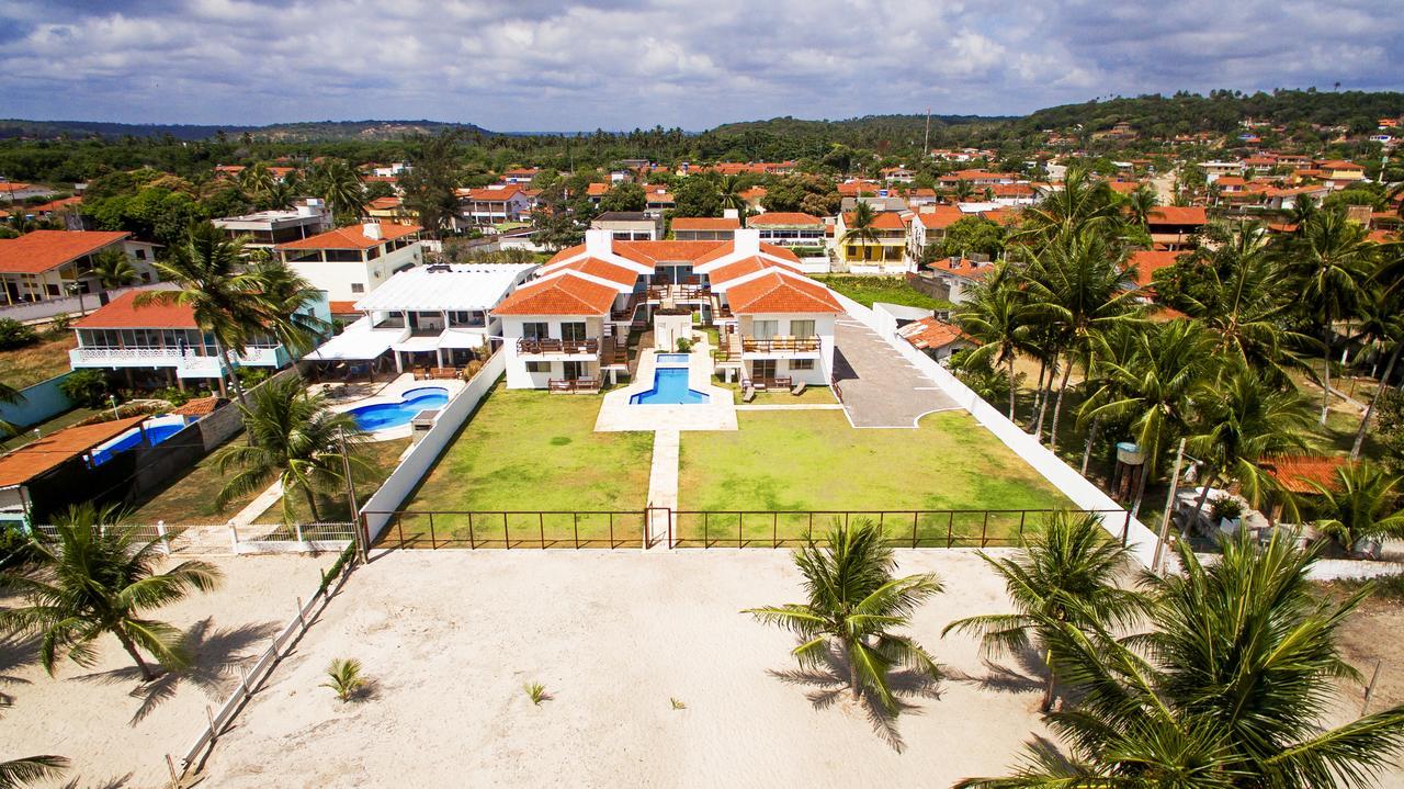 Manga Verde Beach Residence Ilha de Itamaraca Ngoại thất bức ảnh