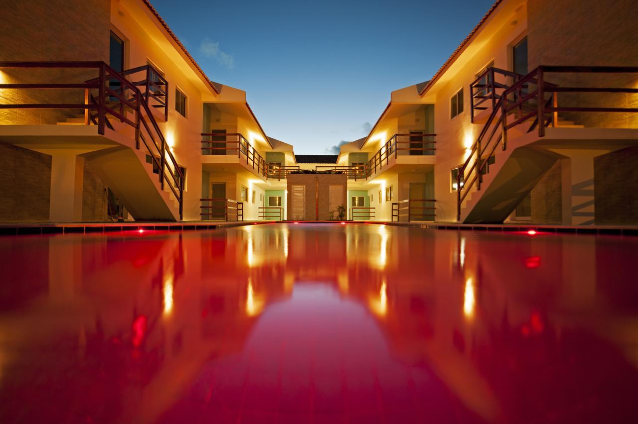 Manga Verde Beach Residence Ilha de Itamaraca Ngoại thất bức ảnh