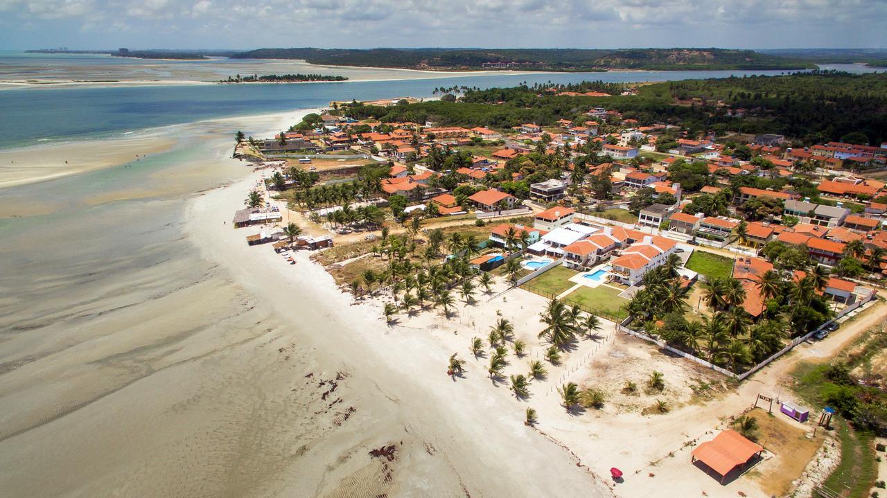 Manga Verde Beach Residence Ilha de Itamaraca Ngoại thất bức ảnh