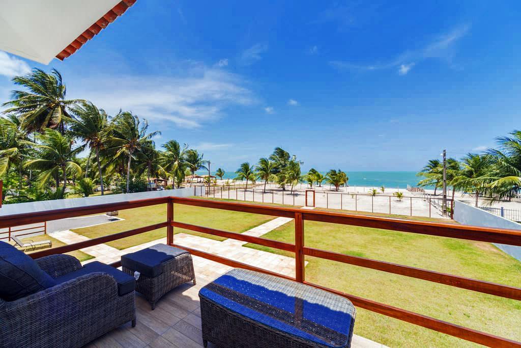 Manga Verde Beach Residence Ilha de Itamaraca Ngoại thất bức ảnh