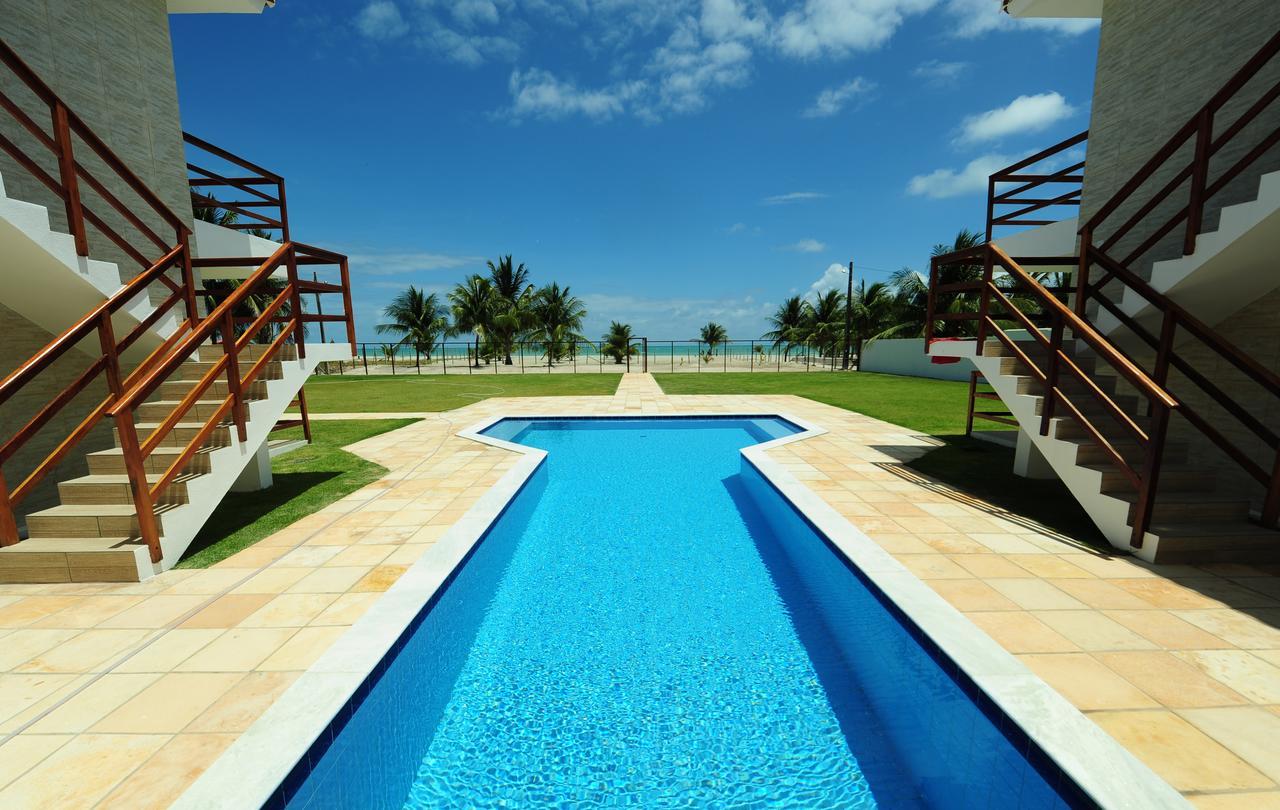 Manga Verde Beach Residence Ilha de Itamaraca Ngoại thất bức ảnh