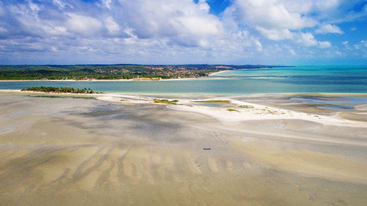 Manga Verde Beach Residence Ilha de Itamaraca Ngoại thất bức ảnh