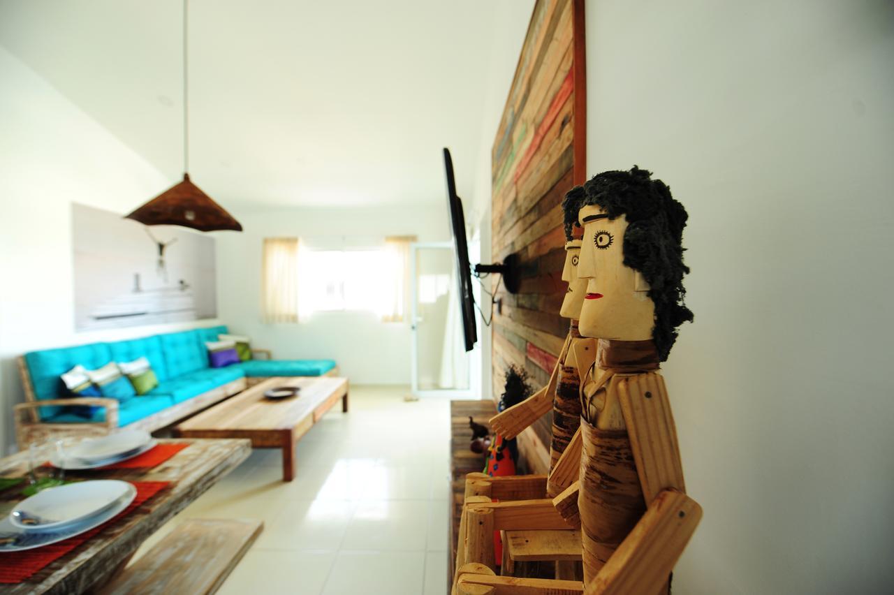 Manga Verde Beach Residence Ilha de Itamaraca Ngoại thất bức ảnh