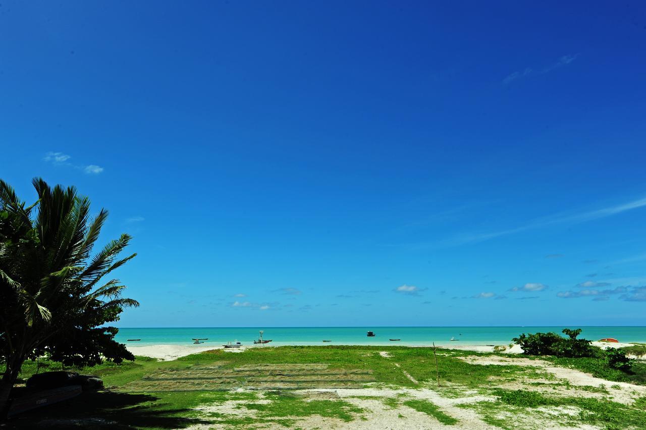 Manga Verde Beach Residence Ilha de Itamaraca Ngoại thất bức ảnh