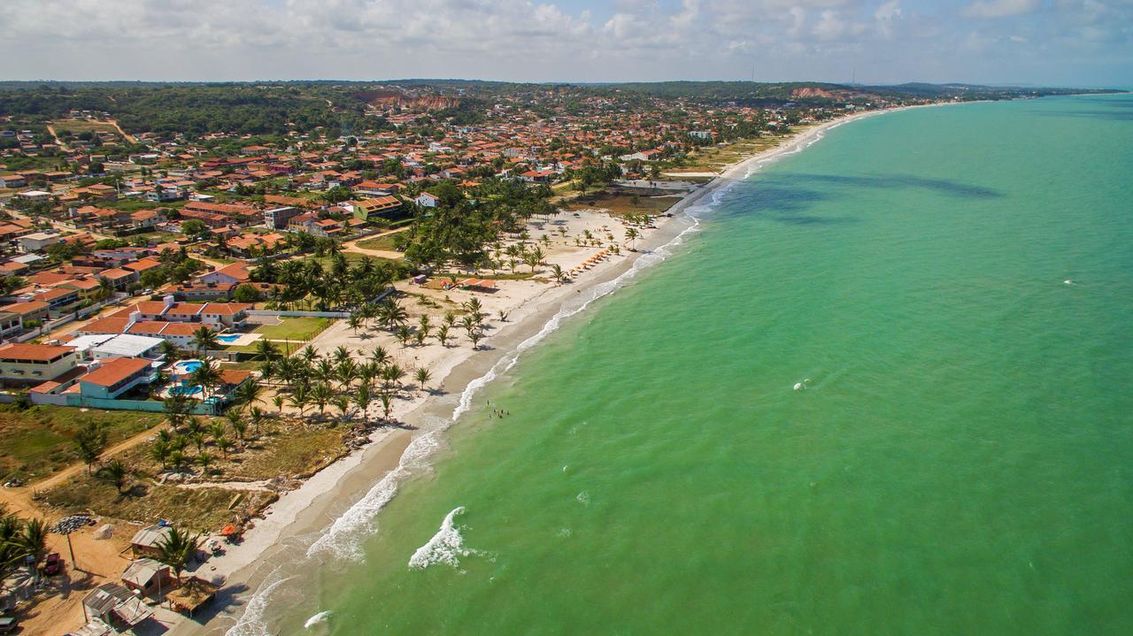 Manga Verde Beach Residence Ilha de Itamaraca Ngoại thất bức ảnh