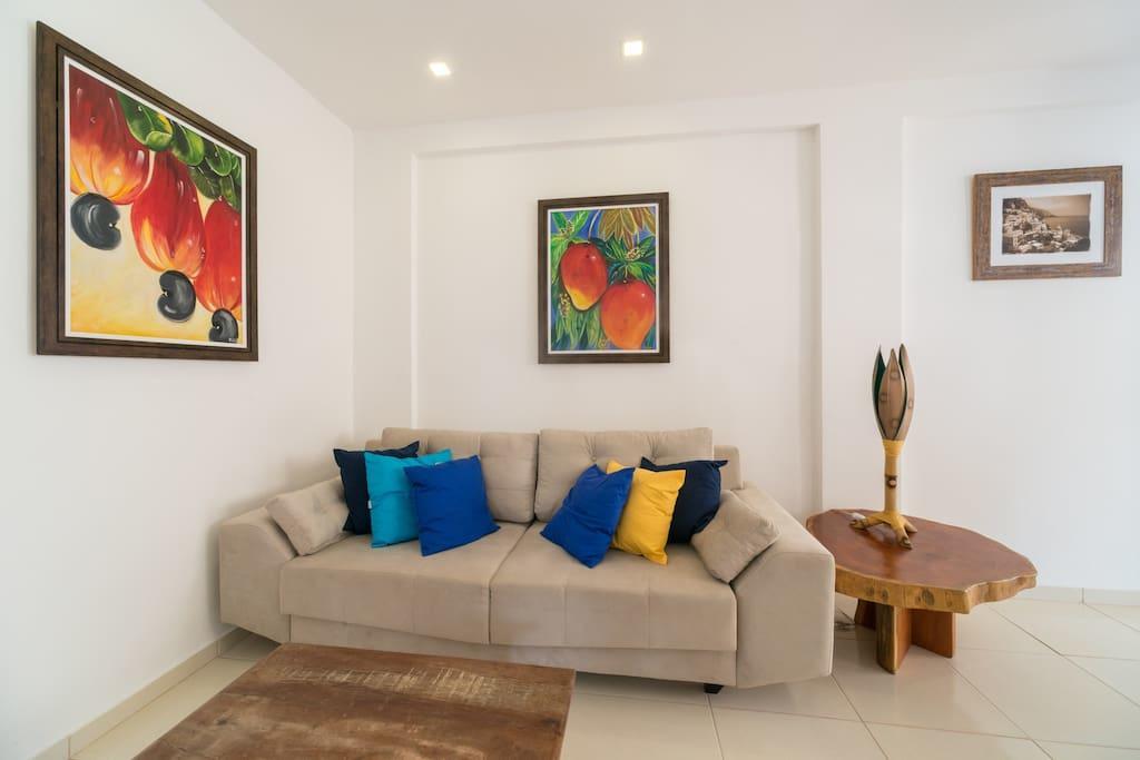 Manga Verde Beach Residence Ilha de Itamaraca Ngoại thất bức ảnh