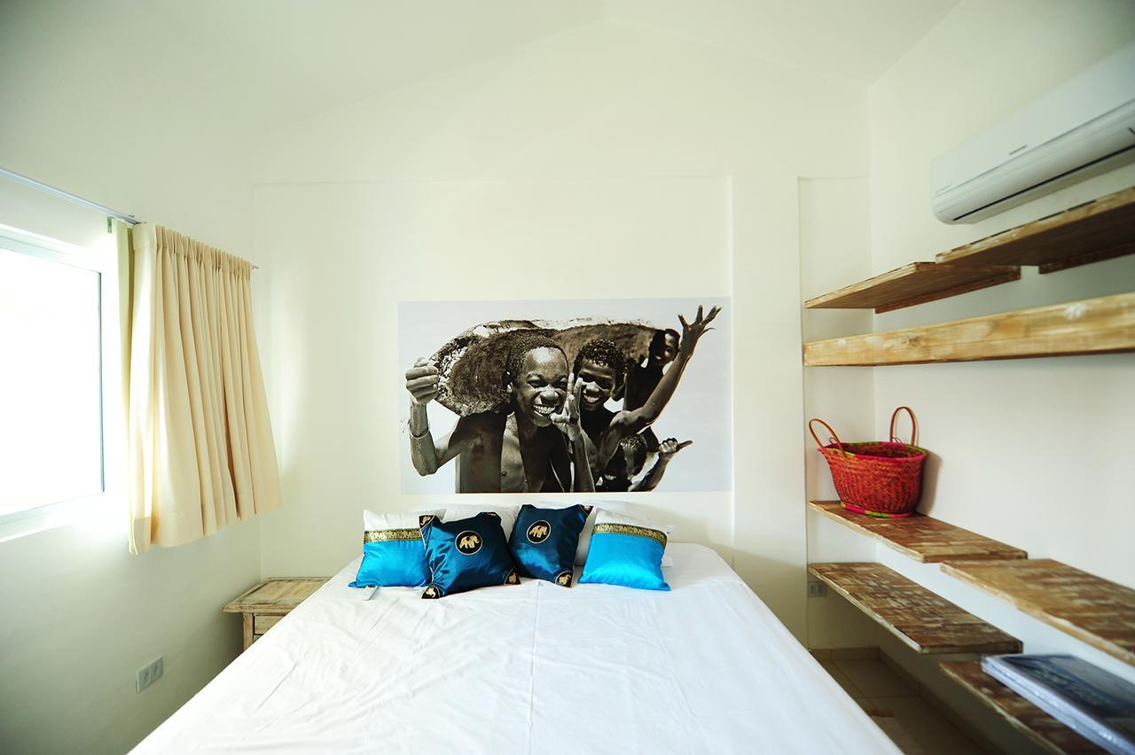 Manga Verde Beach Residence Ilha de Itamaraca Ngoại thất bức ảnh