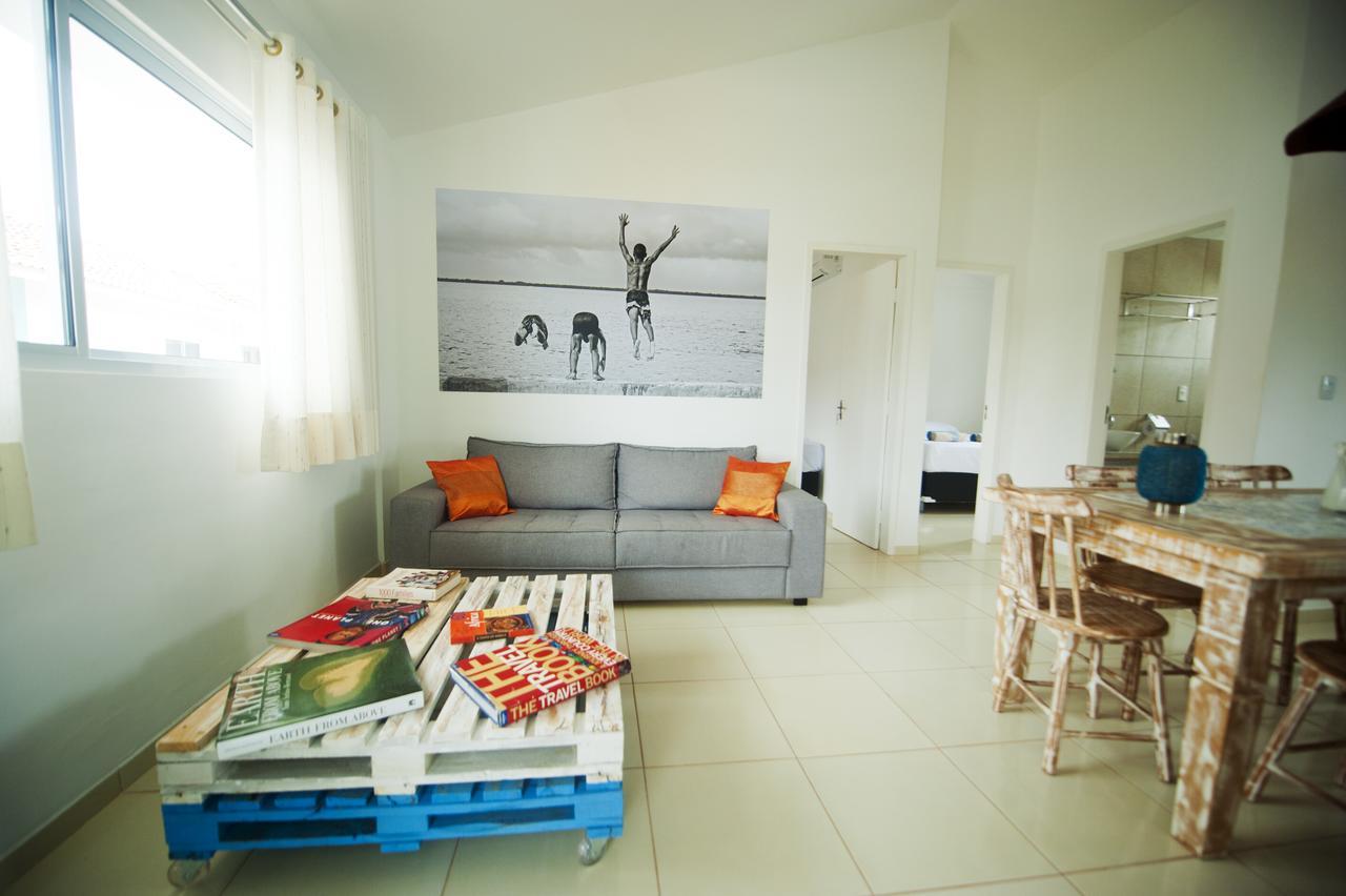 Manga Verde Beach Residence Ilha de Itamaraca Ngoại thất bức ảnh