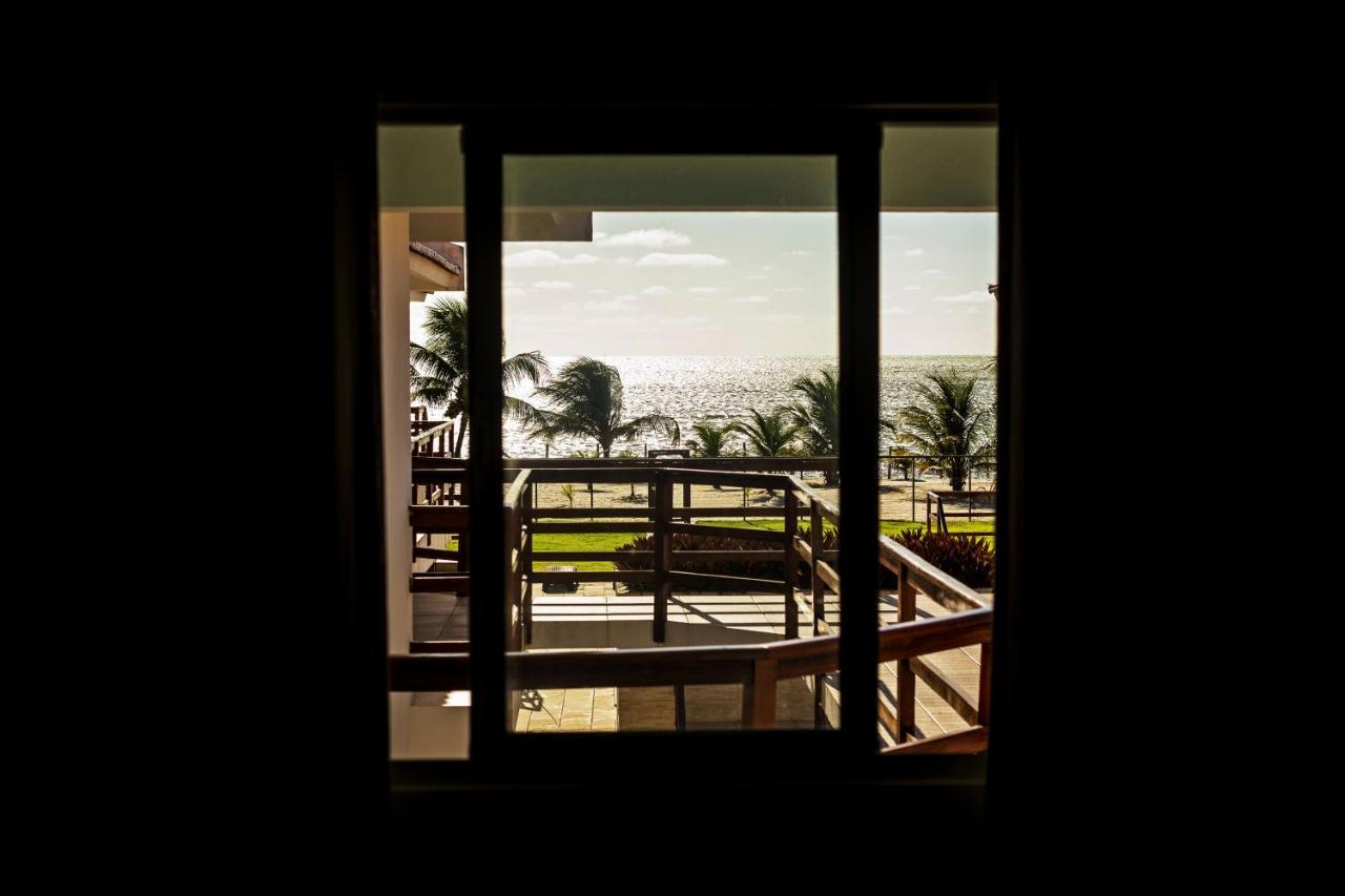 Manga Verde Beach Residence Ilha de Itamaraca Ngoại thất bức ảnh