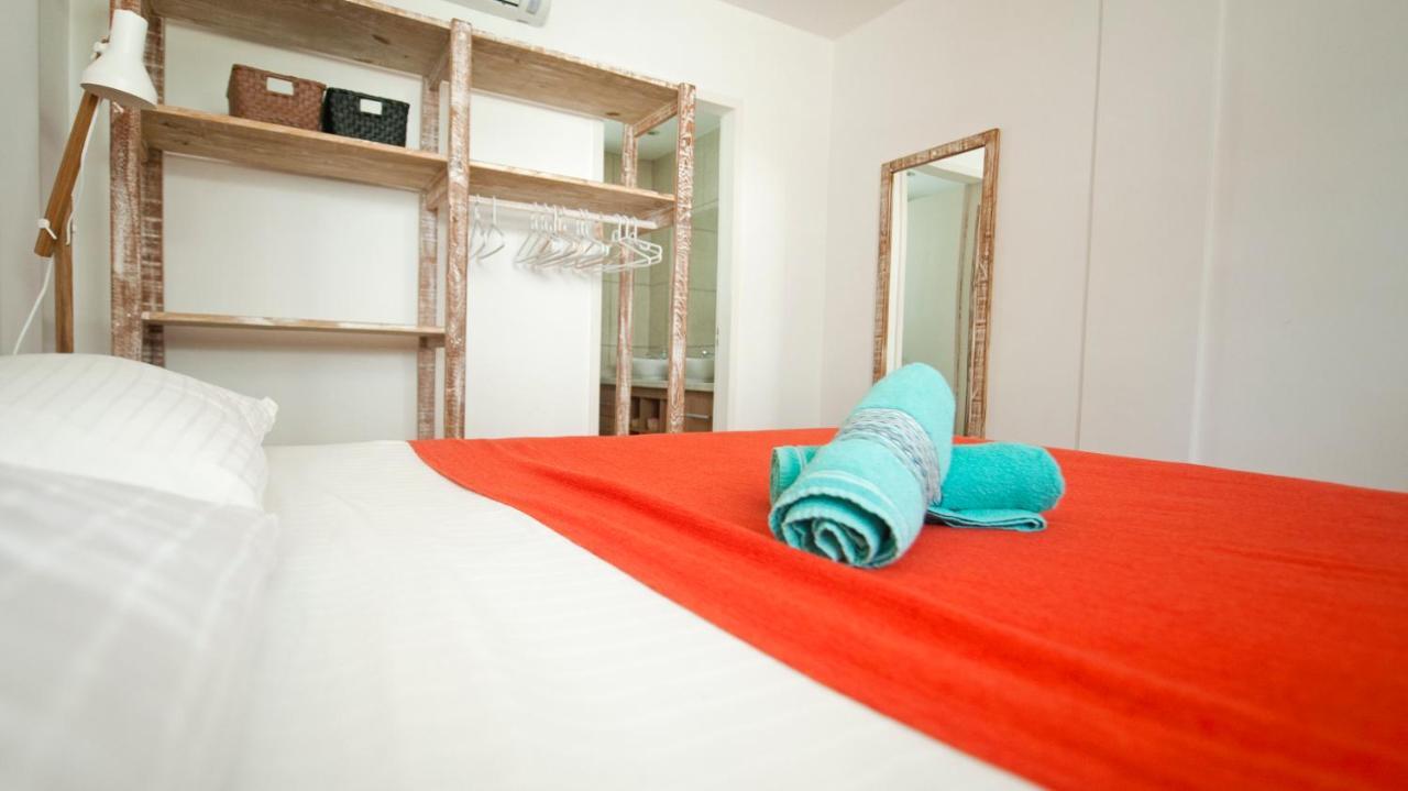 Manga Verde Beach Residence Ilha de Itamaraca Ngoại thất bức ảnh