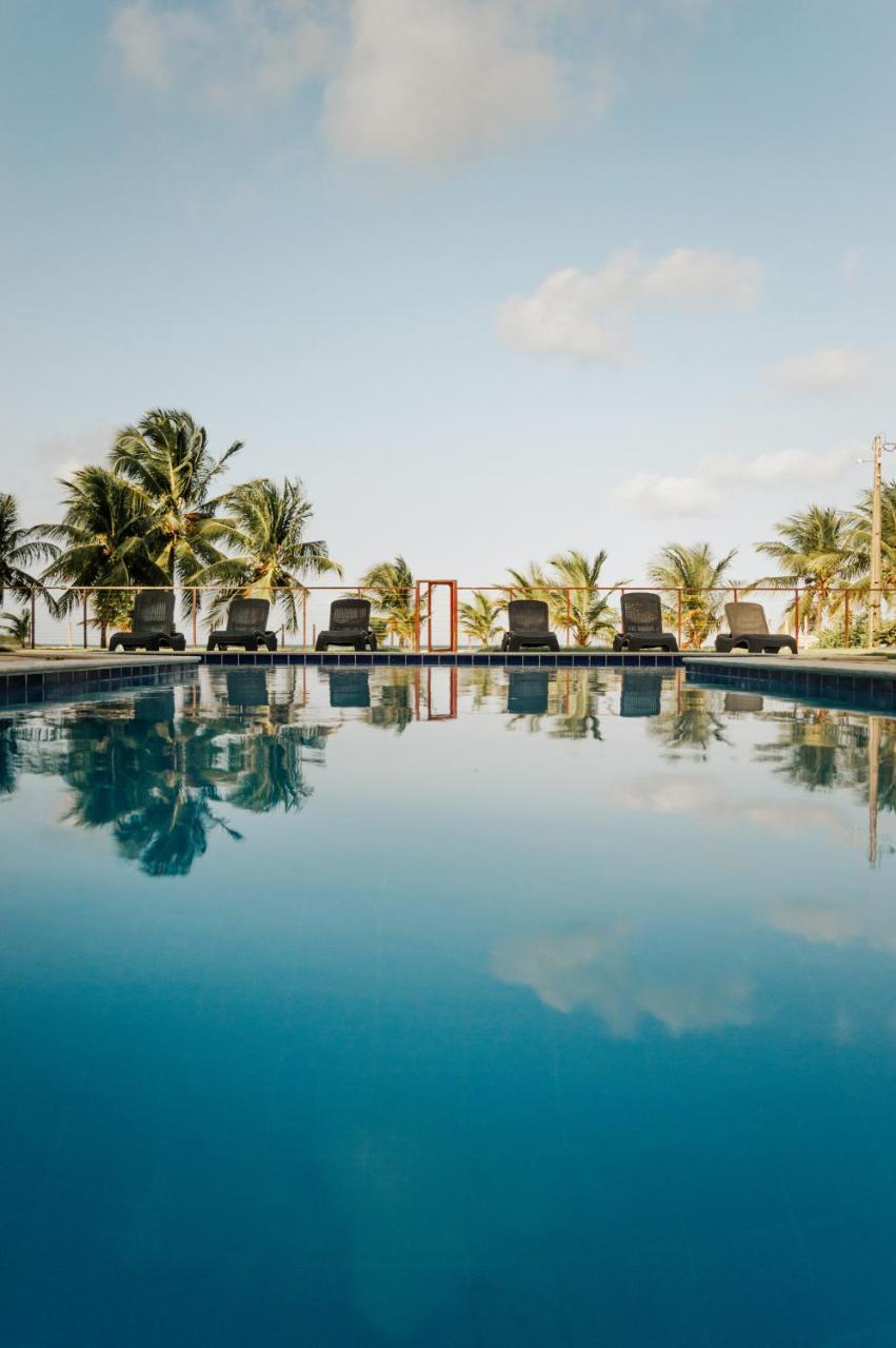 Manga Verde Beach Residence Ilha de Itamaraca Ngoại thất bức ảnh