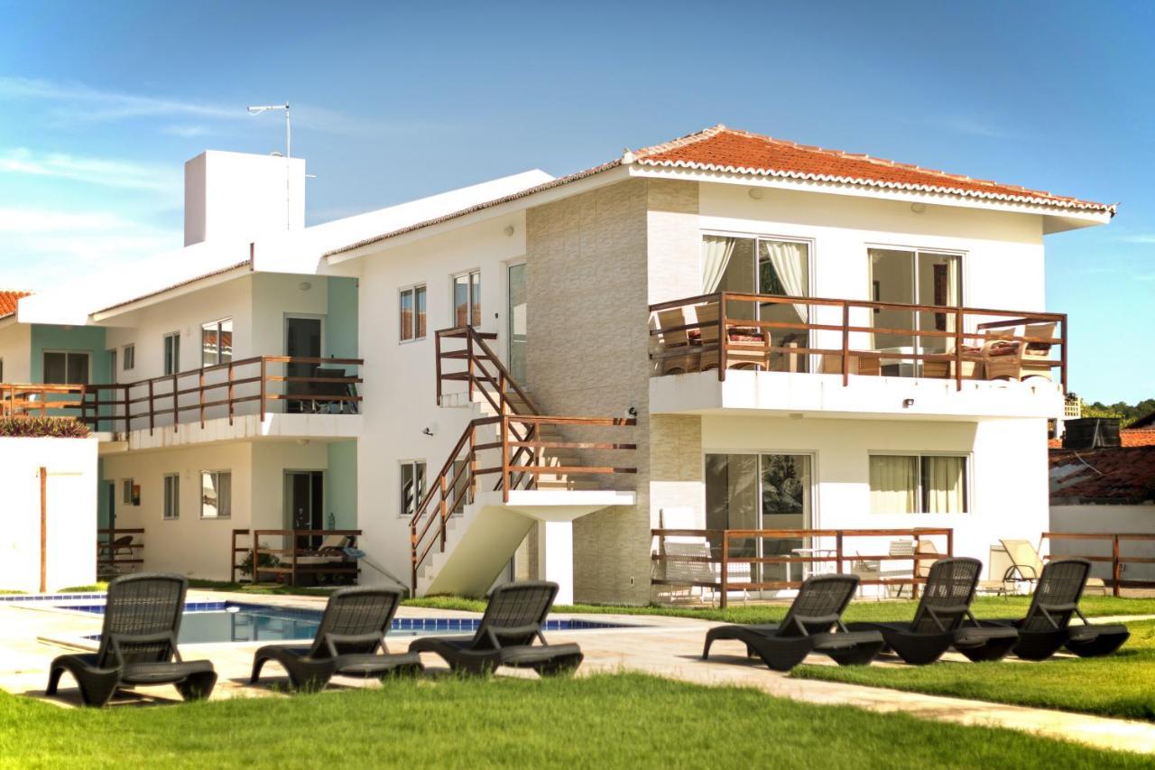 Manga Verde Beach Residence Ilha de Itamaraca Ngoại thất bức ảnh
