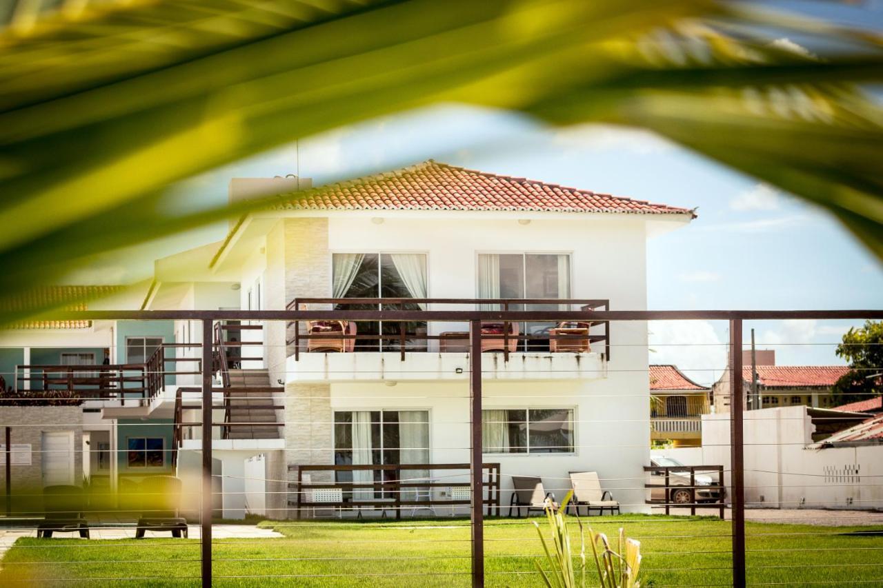 Manga Verde Beach Residence Ilha de Itamaraca Ngoại thất bức ảnh