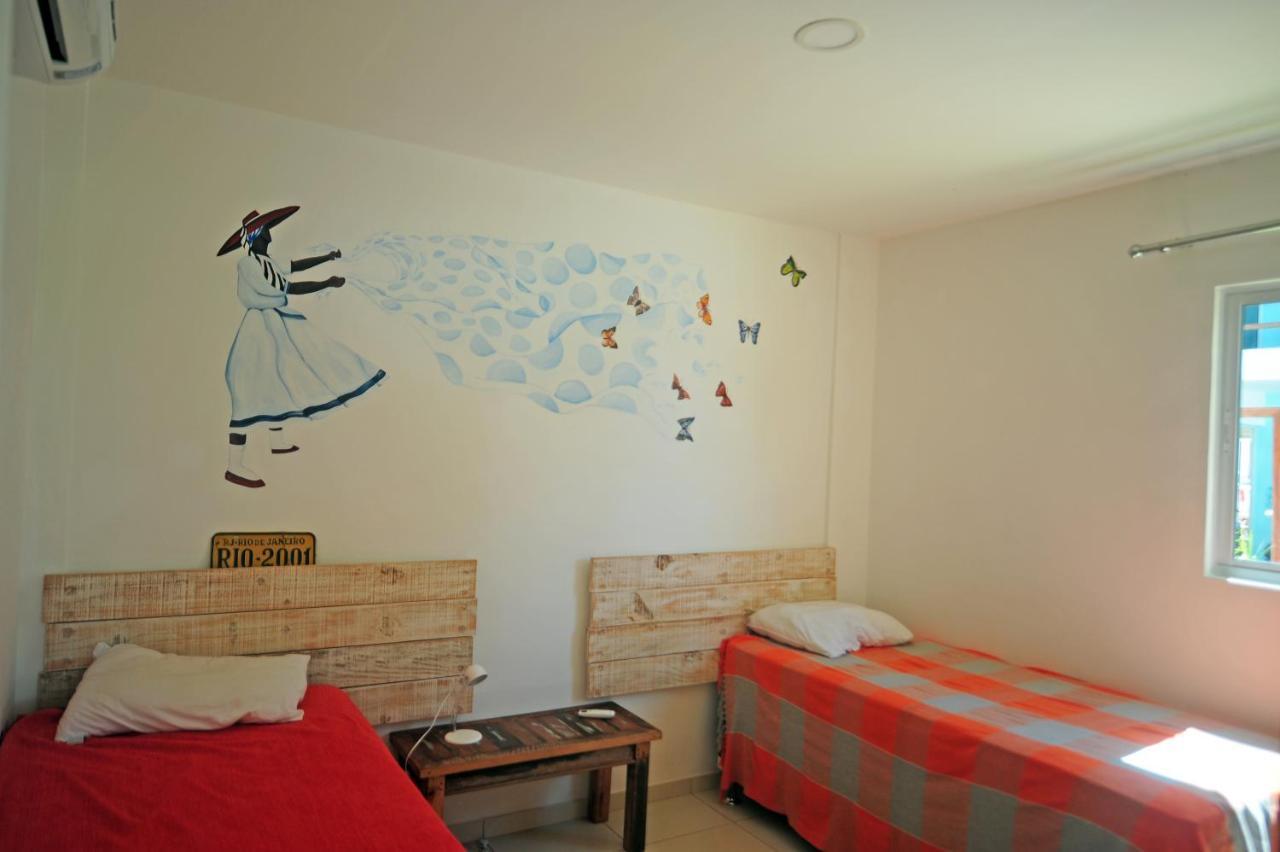 Manga Verde Beach Residence Ilha de Itamaraca Ngoại thất bức ảnh