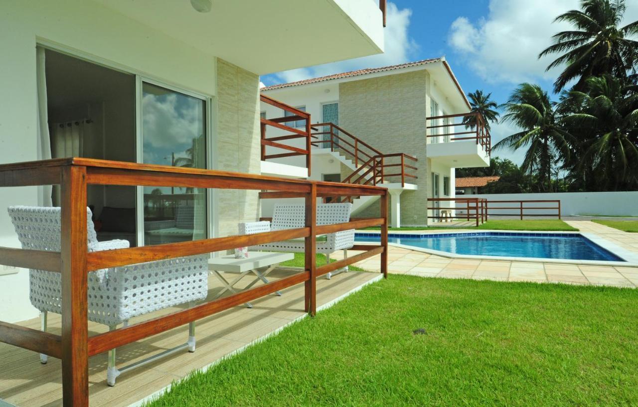Manga Verde Beach Residence Ilha de Itamaraca Ngoại thất bức ảnh