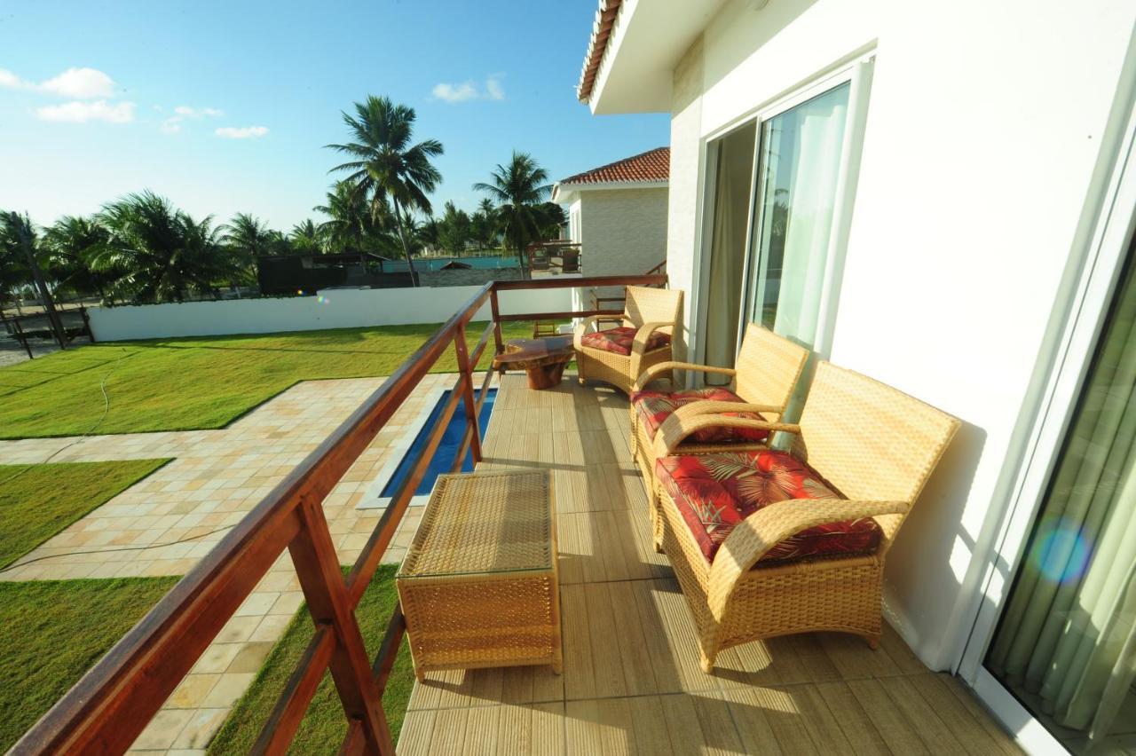 Manga Verde Beach Residence Ilha de Itamaraca Ngoại thất bức ảnh