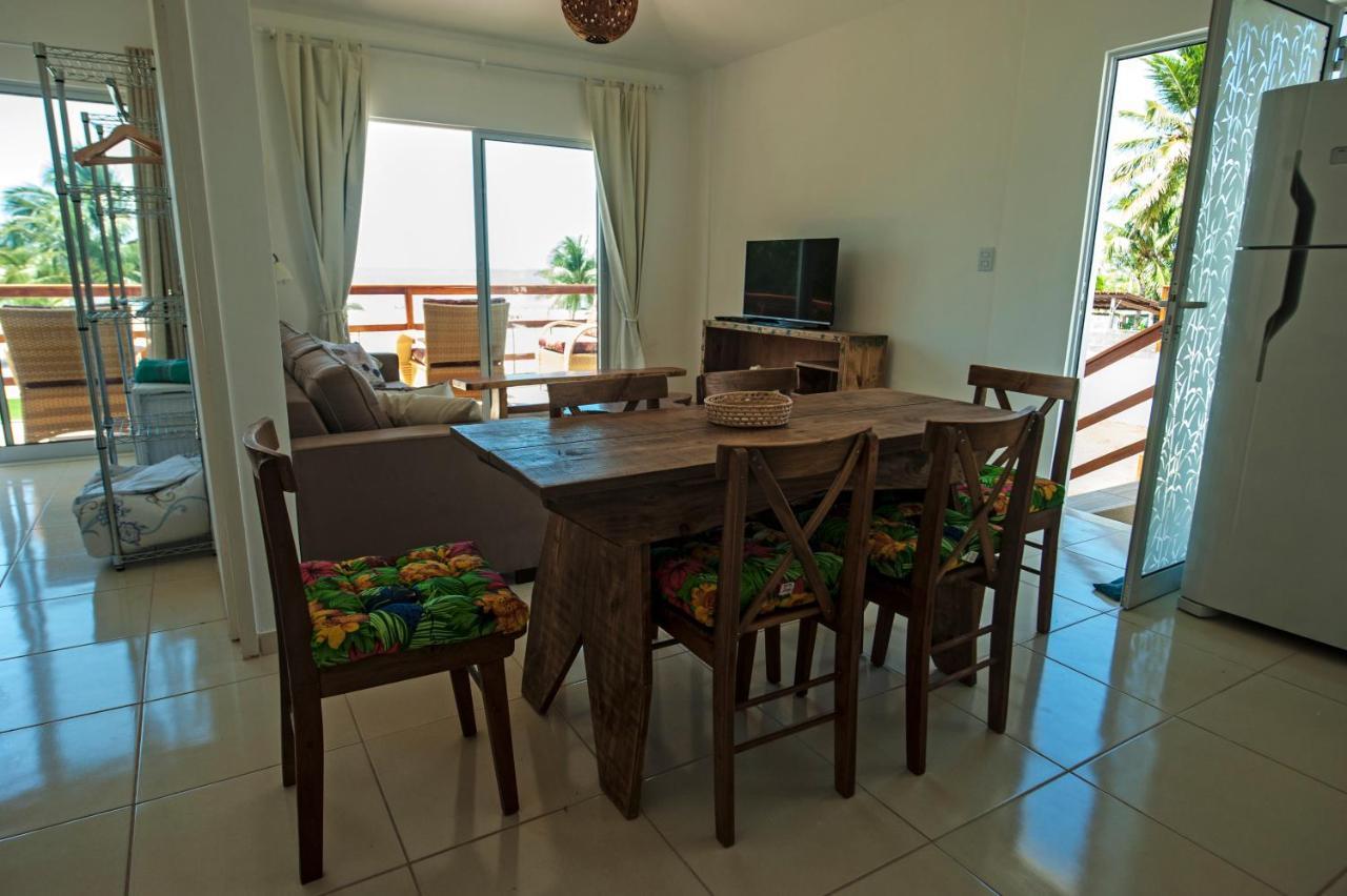 Manga Verde Beach Residence Ilha de Itamaraca Ngoại thất bức ảnh