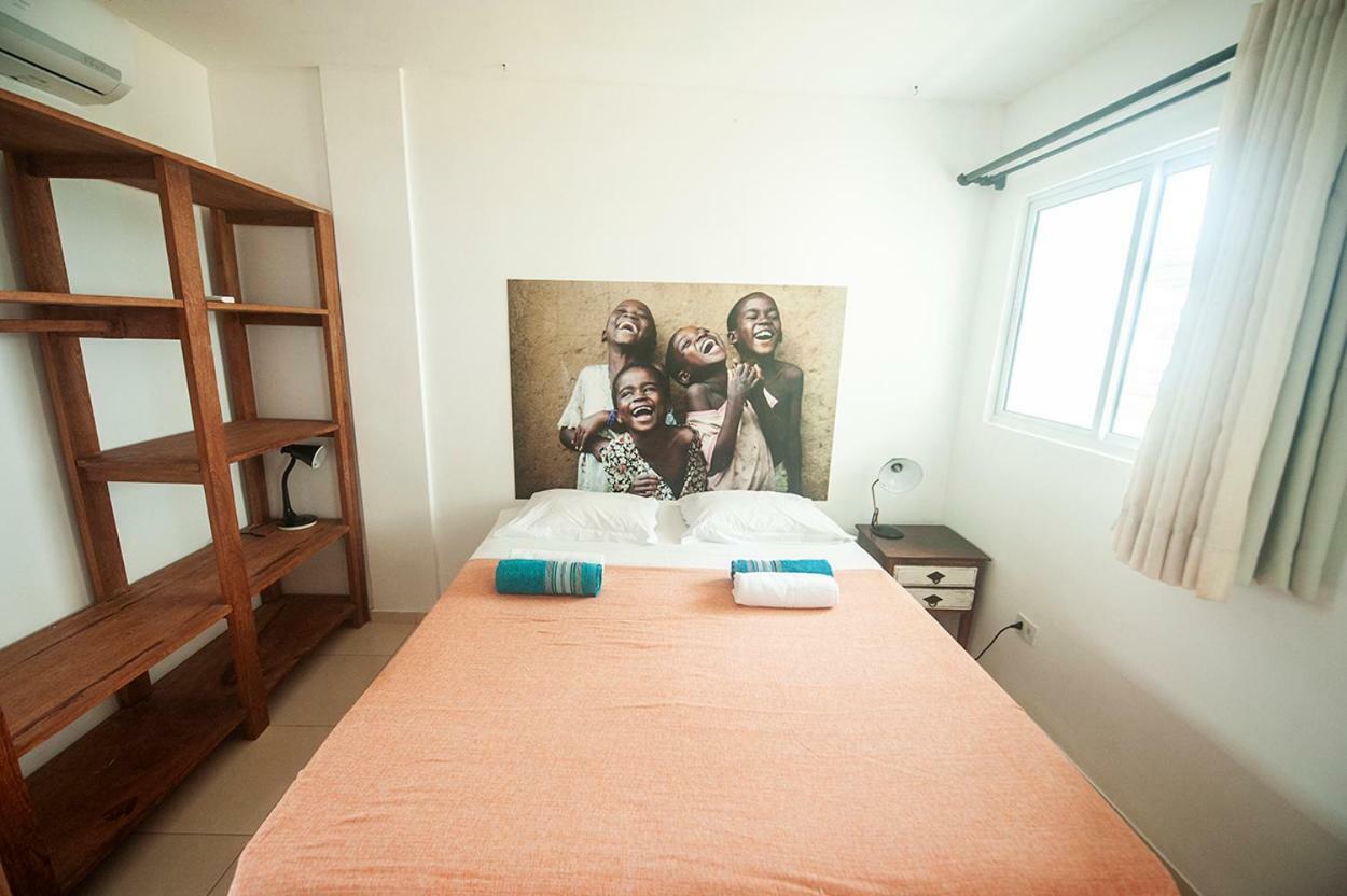 Manga Verde Beach Residence Ilha de Itamaraca Ngoại thất bức ảnh
